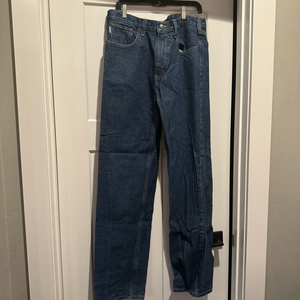 Carhartt men’s relaxed fit jeans 36/34